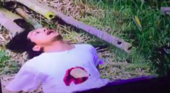 Efek visual sinetron Malaysia ini bikin ngakak, lihat deh