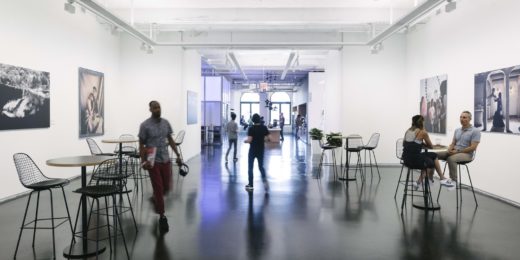 Intip kantor baru Instagram yang Instagramable