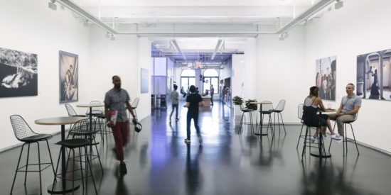 Intip kantor baru Instagram yang Instagramable