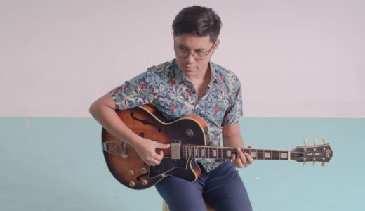 ‘Selamanya Juni’: Album kedua Junior Soemantri