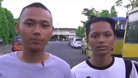 Orangtua namain kedua anaknya “Republik Indonesia”, biar jadi kebanggaan bangsa