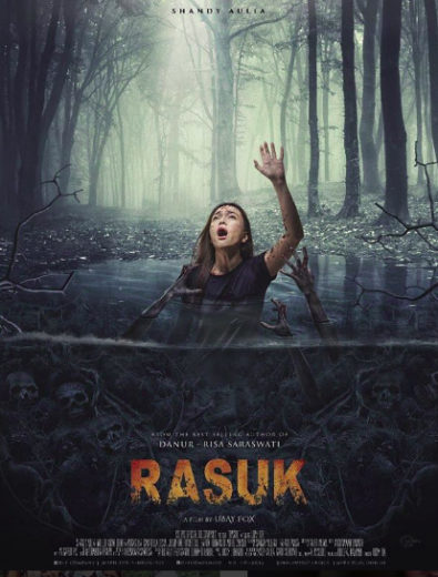 âRasukâ, horor berpotensi besar yang sayangnya lahir prematur (Review film)