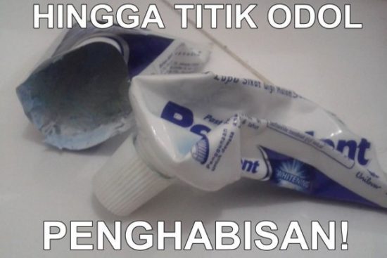 Anak kos pasti paham: Kumpulan meme ngenes tanggal tua