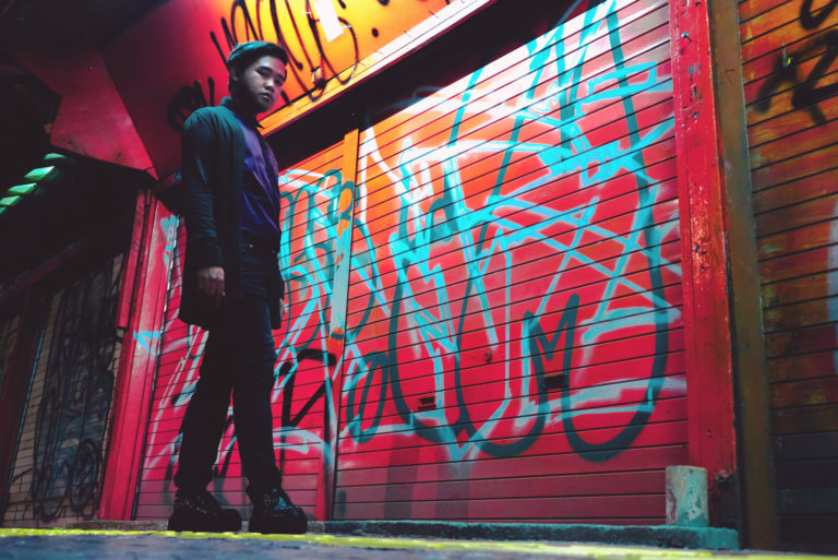 Kenalkan Danto, pemuda Indonesia yang berjuang taklukan Hollywood (Wawancara)