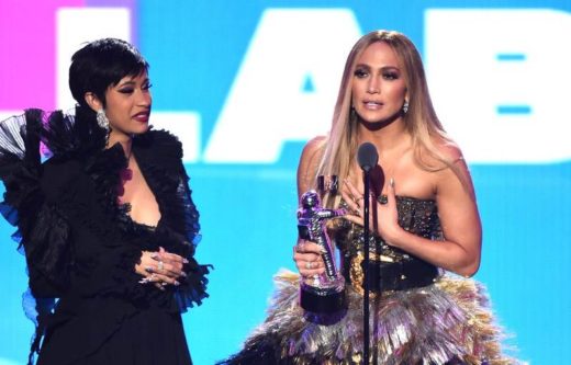 Daftar lengkap pemenang MTV VMAs 2018