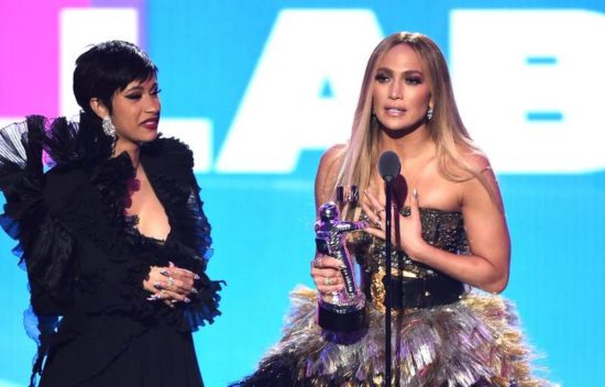 Daftar lengkap pemenang MTV VMAs 2018