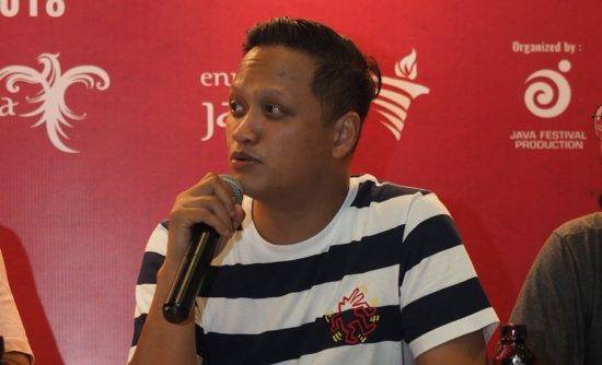 Datang ke Hodgepodge Superfest? Konon masuk line-up nya gak gampang