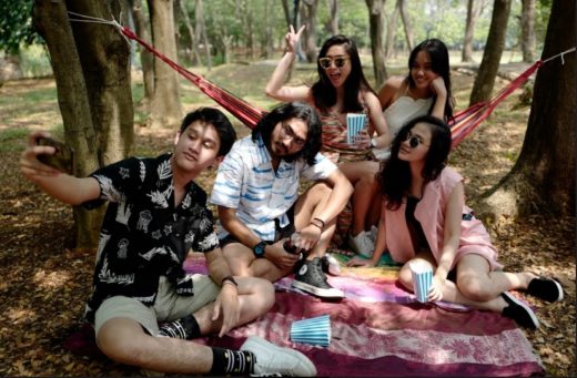 Yang bisa kamu lakukan jika datang awal ke Hodgepodge Superfest