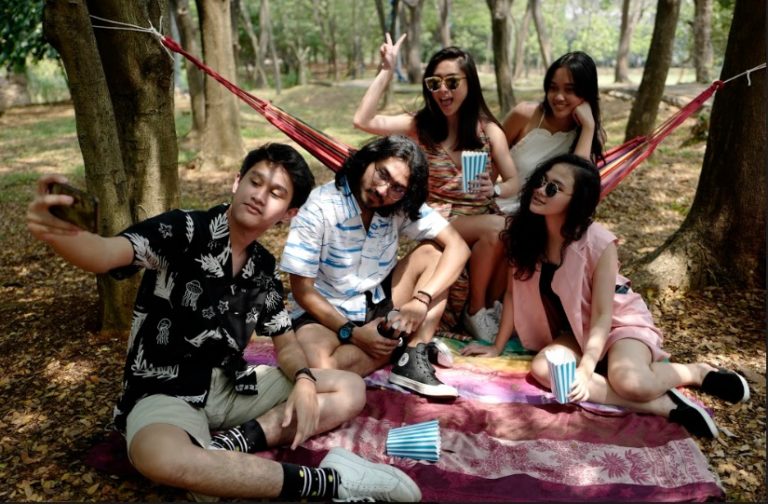 Yang bisa kamu lakukan jika datang awal ke Hodgepodge Superfest