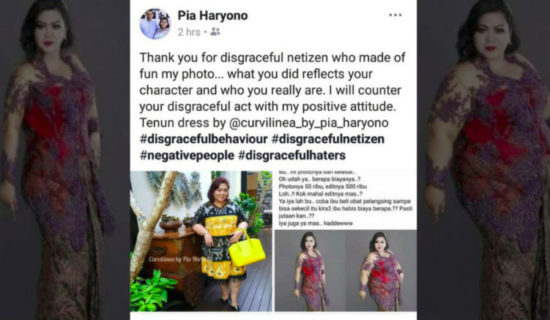 Pembuat meme body-shaming terhadap dosen Unibraw pantas dihukum, tapi perlukah secara pidana? (OPINI)
