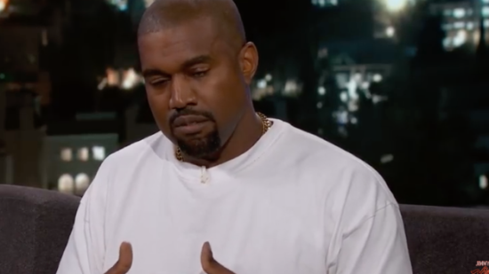 Kanye West dikasih situs porno gratis langganan seumur hidup