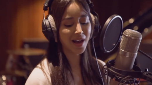 Penyanyi Arab cover single Via Vallen, lagu Asian Games 2018 âMeraih Bintangâ