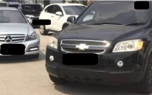 Video viral: Pengemudi mobil diduga pukul anak 14 tahun karena rem mendadak