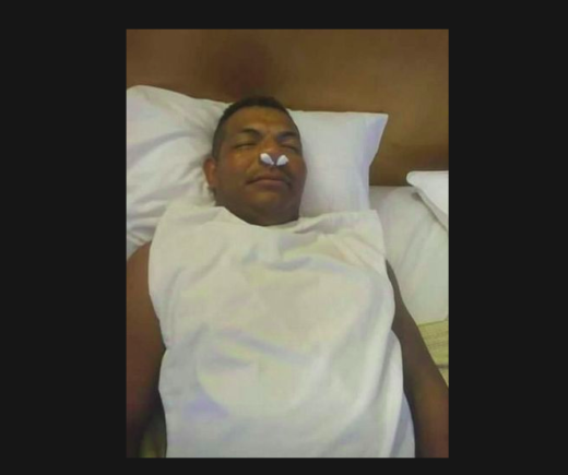 Malas kirim uang ke istri, suami kirim foto kematian palsu