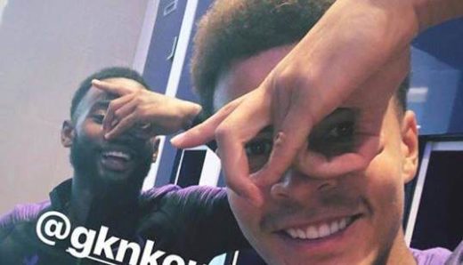 Dele Alli challenge 2: Lebih susah dari yang sebelumnya