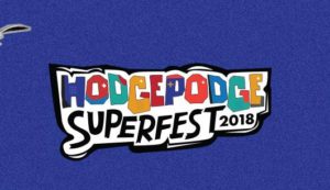 5 penampil Hodge Podge Festival 2018 rekomendasi kami