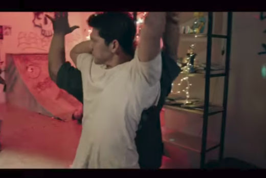 Iko Uwais merusuh di video musik baru Seringai