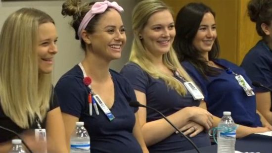 16 Perawat hamil bareng, rumah sakit sibuk cari pengganti