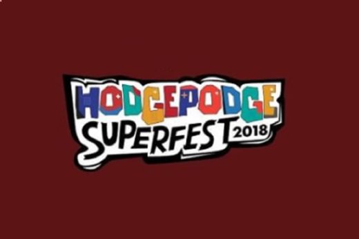 Hodgepodge Superfest: Festival musik multi-genre dalam dan luar negeri