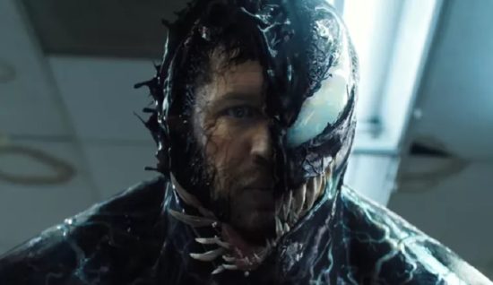 Lihat musuh Spider-Man makan orang di trailer kedua ‘Venom’