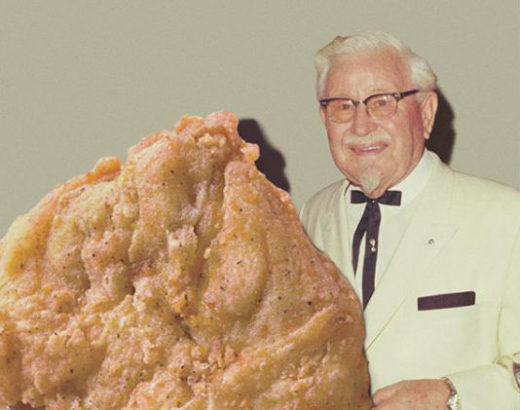 KFC gelar kontes berhadiah uang kuliah untuk bayi yang lahir 9 September