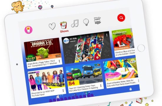 YouTube Kids: App streaming biar anak gak nonton yang aneh-aneh