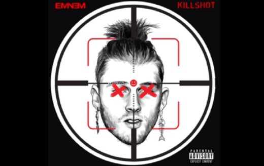 ‘Killshot’, serangan balik Eminem untuk Machine Gun Kelly