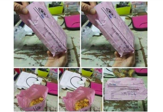 Beli gorengan bungkusnya surat jenazah, gimana perasaanmu?