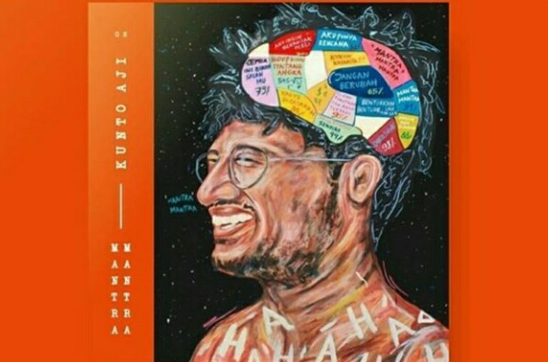 ‘Mantra Mantra’, mendengar Kunto Aji naik kelas dengan lirik bernas (Review)