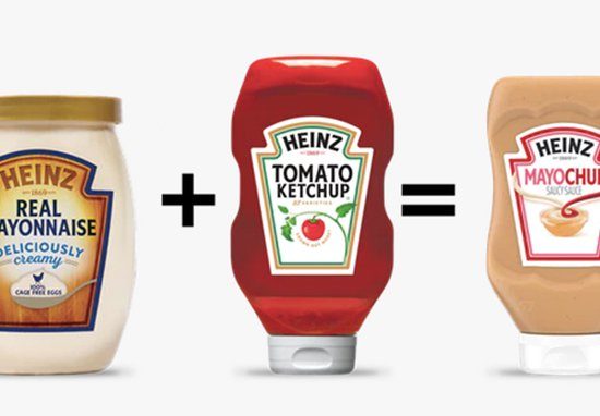 Heinz rilis Mayochup, paduan mayones dan saus tomat