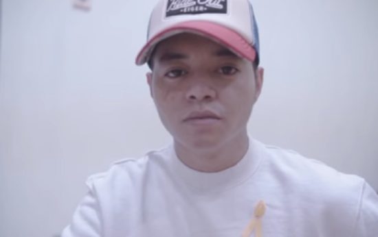 Reza Arap berikan channel YouTubenya untuk yayasan kanker