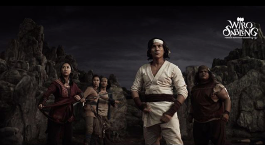 âWiro Sablengâ agak mengecewakan tapi asyik banget buat ditonton (Review film)