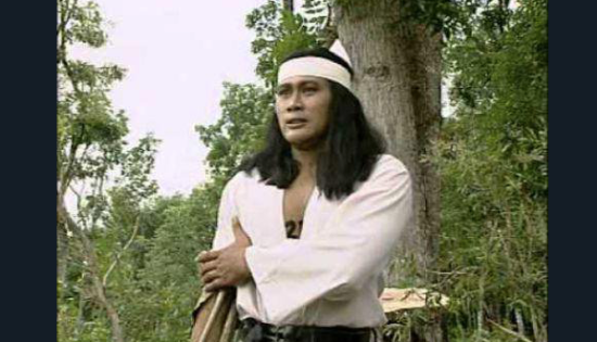 Kocak! Suara seruling Wiro Sableng diganti macem-macem sama netizen