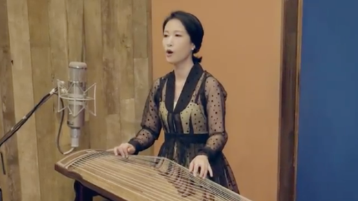 Cover lagu ‘Bengawan Solo’ versi Korea, coba dengerin