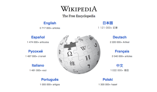 Wikipedia imbau pengguna internet untuk gak edit sembarangan