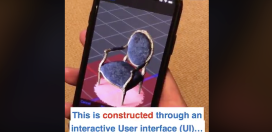 Scan apapun jadi 3D dengan app satu ini, bisa buat belanja sampai bikin acara