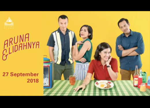 âAruna dan Lidahnyaâ bak kisah nyata, tak sekedar makan-makan (Review film)