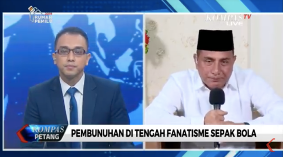 Galaknya Edy Rahmayadi jadi bahan candaan netizen