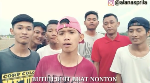 Video kocak: Nama-nama daerah jadi singkatan receh soal cinta