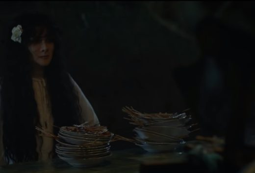 Luna Maya makan sate 200 tusuk, serem mana sama Suzzanna? (Trailer)