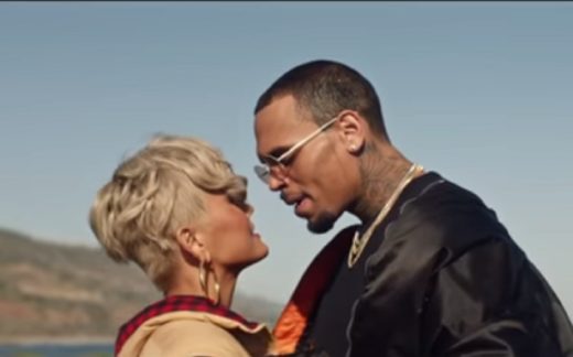 Overdose! Agnez Mo dan Chris Brown laris manis di YouTube