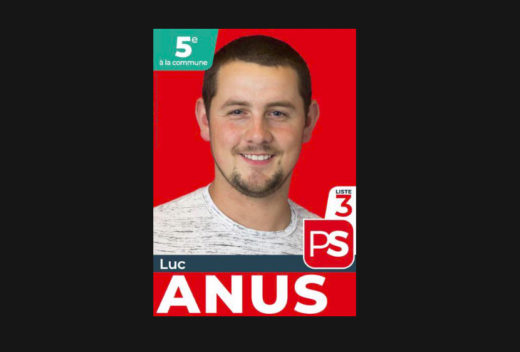 Caleg bernama ‘Anus’ di-ban di Facebook