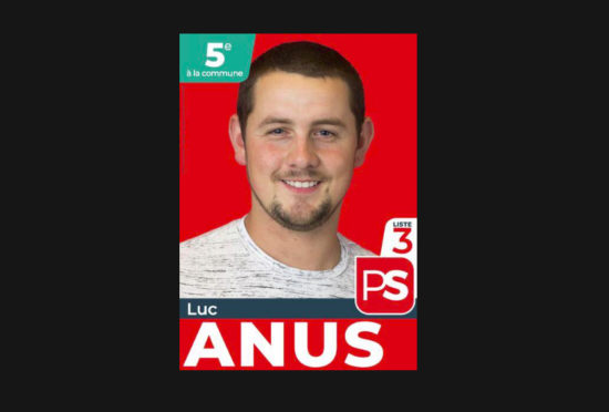 Caleg bernama ‘Anus’ di-ban di Facebook