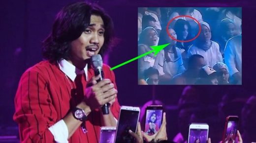 Viral penampakan “kuntilanak” di konser Sheila on 7 paling cuma efek lighting