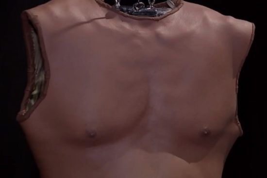 Body as a Work of Art: Pameran yang tawarkan kulit orang lain untuk dicoba