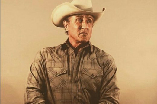 Rambo gagal pensiun dengan damai, Sylvester Stallone mulai syuting film ke-5