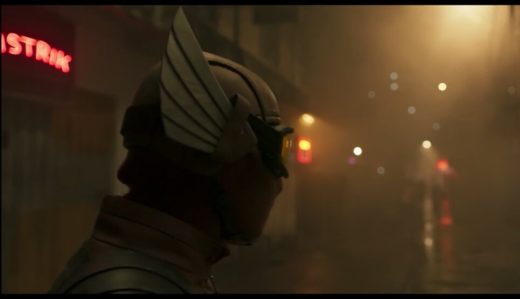 Melihat penampakan perdana Gundala di film terbaru Joko Anwar