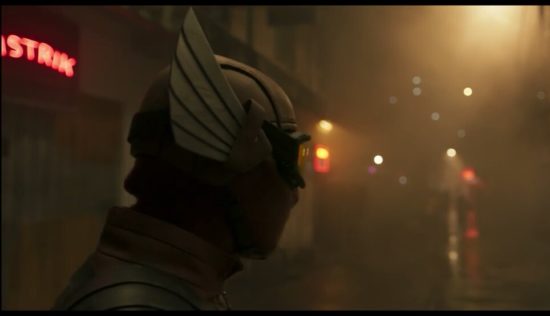 Melihat penampakan perdana Gundala di film terbaru Joko Anwar