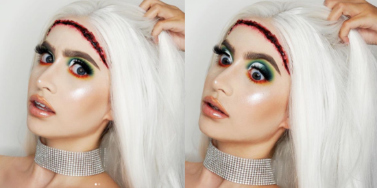 Inspirasi make up keren: Dandan a la kartun sampai āGame of Thronesā