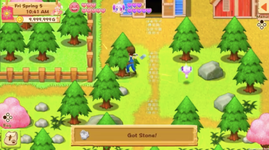 Game āHarvest Moon: Light of Hopeā hadir di iOS dan Android